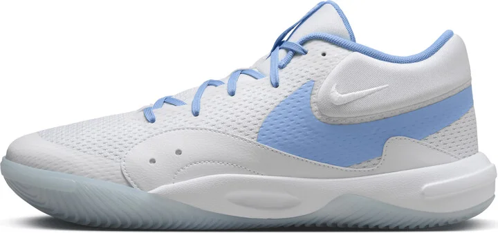 Nike Men's Hyperquick Volleyball Shoes in White | FN4678-101
