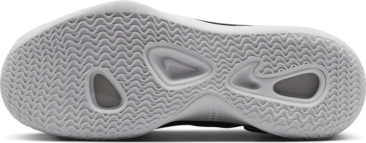 Nike Men's HyperSet 2 Indoor Court Shoes in Black | FQ7070-001 - Image 2