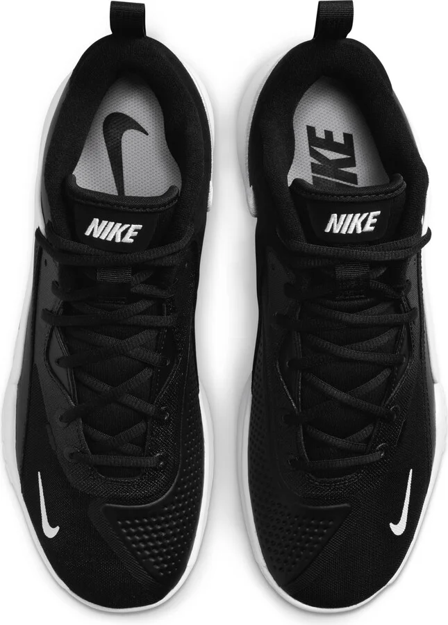 Nike Men's HyperSet 2 Indoor Court Shoes in Black | FQ7070-001 - Image 4