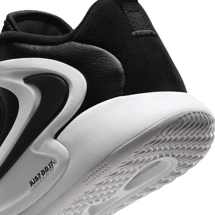 Nike Men's HyperSet 2 Indoor Court Shoes in Black | FQ7070-001 - Image 8