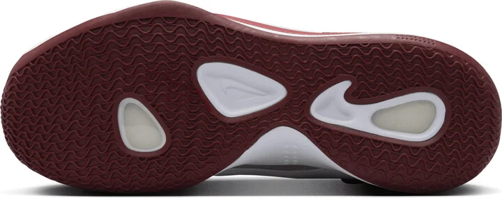 Nike Men's HyperSet 2 Indoor Court Shoes in White | FQ7070-106 - Image 2