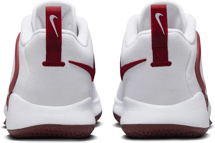 Nike Men's HyperSet 2 Indoor Court Shoes in White | FQ7070-106 - Image 6