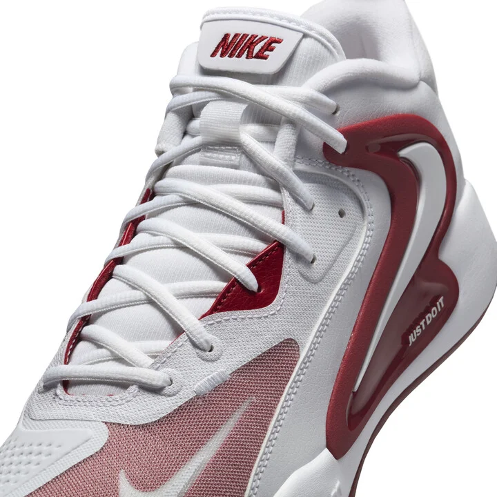 Nike Men's HyperSet 2 Indoor Court Shoes in White | FQ7070-106 - Image 7