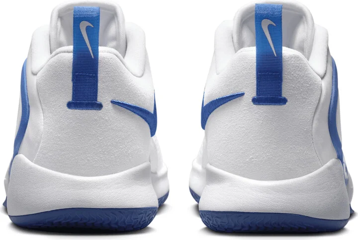 Nike Men's HyperSet 2 Indoor Court Shoes in White | FQ7070-108 - Image 6