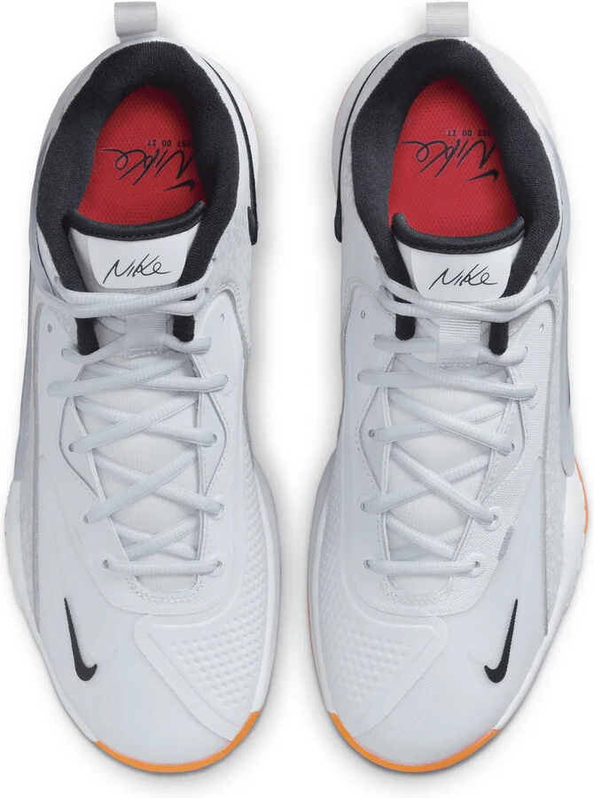 Nike Men's HyperSet 2 SE Volleyball Shoes in Multicolor | HF3241-900 - Image 4