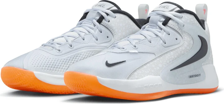 Nike Men's HyperSet 2 SE Volleyball Shoes in Multicolor | HF3241-900 - Image 5