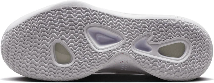 Nike Men's HyperSet 2 SE Volleyball Shoes in White | HF3241-100 - Image 2