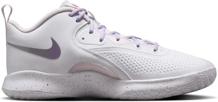 Nike Men's HyperSet 2 SE Volleyball Shoes in White | HF3241-100 - Image 3