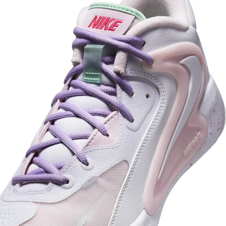 Nike Men's HyperSet 2 SE Volleyball Shoes in White | HF3241-100 - Image 7