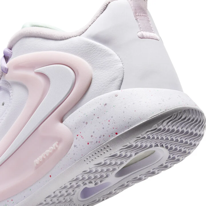 Nike Men's HyperSet 2 SE Volleyball Shoes in White | HF3241-100 - Image 8