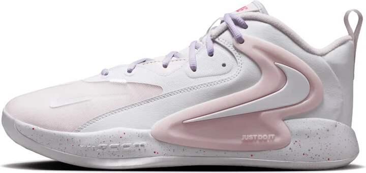 Nike Men's HyperSet 2 SE Volleyball Shoes in White | HF3241-100