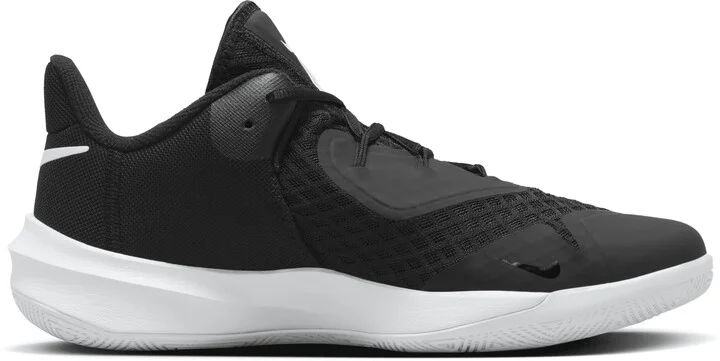 Nike Men's HyperSpeed Court Volleyball Shoes in Black | CI2964-010 - Image 3