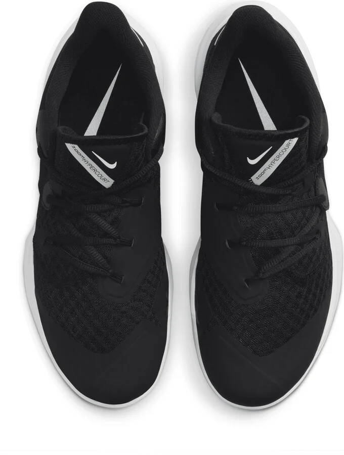 Nike Men's HyperSpeed Court Volleyball Shoes in Black | CI2964-010 - Image 4