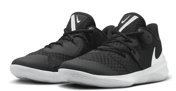 Nike Men's HyperSpeed Court Volleyball Shoes in Black | CI2964-010 - Image 5