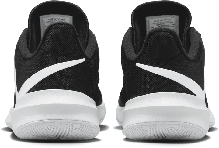 Nike Men's HyperSpeed Court Volleyball Shoes in Black | CI2964-010 - Image 6