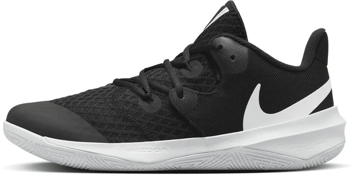 Nike Men's HyperSpeed Court Volleyball Shoes in Black | CI2964-010