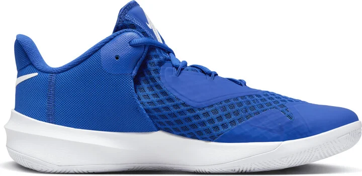 Nike Men's HyperSpeed Court Volleyball Shoes in Blue | CI2964-410 - Image 3