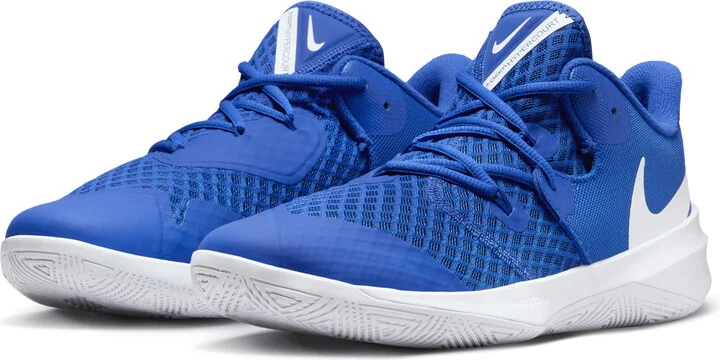 Nike Men's HyperSpeed Court Volleyball Shoes in Blue | CI2964-410 - Image 5
