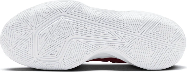 Nike Men's HyperSpeed Court Volleyball Shoes in Red | CI2964-610 - Image 2