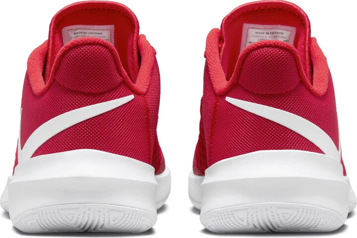 Nike Men's HyperSpeed Court Volleyball Shoes in Red | CI2964-610 - Image 6