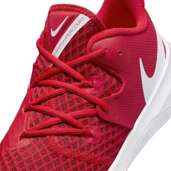 Nike Men's HyperSpeed Court Volleyball Shoes in Red | CI2964-610 - Image 7