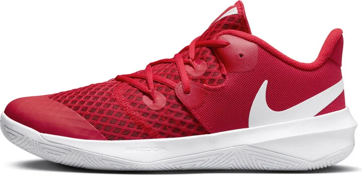 Nike Men's HyperSpeed Court Volleyball Shoes in Red | CI2964-610