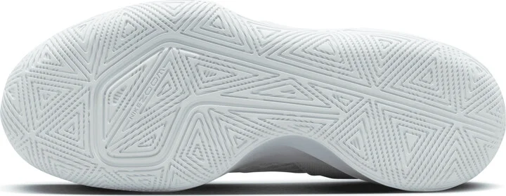 Nike Men's HyperSpeed Court Volleyball Shoes in White | CI2964-100 - Image 2