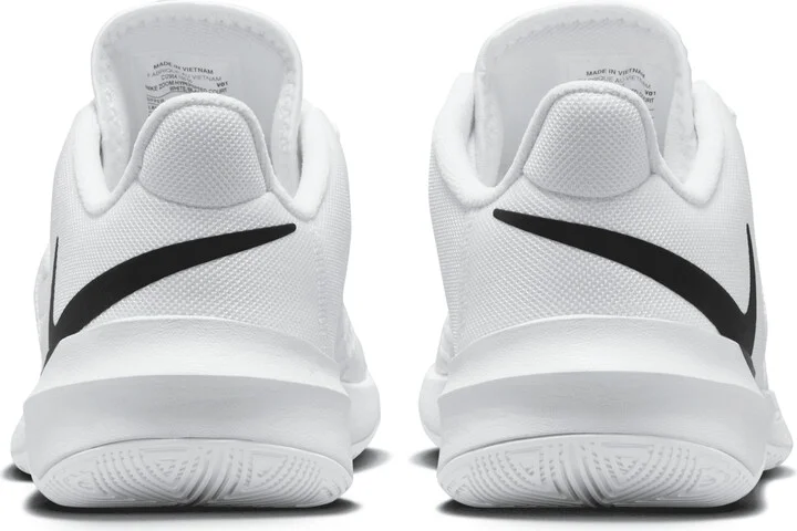 Nike Men's HyperSpeed Court Volleyball Shoes in White | CI2964-100 - Image 6