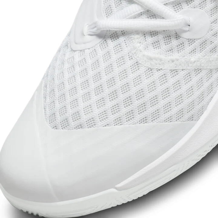 Nike Men's HyperSpeed Court Volleyball Shoes in White | CI2964-100 - Image 7