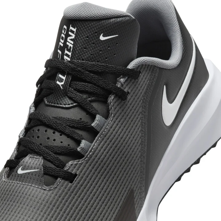 Nike Men's Infinity G NN Golf Shoes in Black | FN0555-001 - Image 7