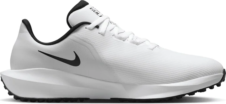 Nike Men's Infinity G NN Golf Shoes in White | FN0555-100 - Image 3