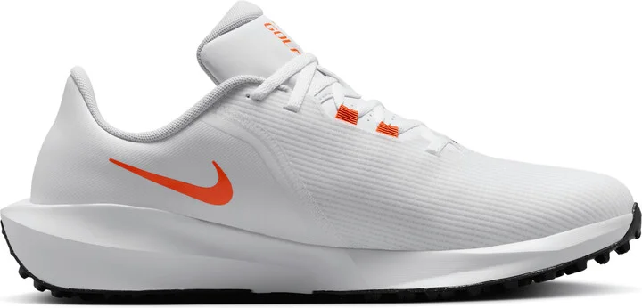 Nike Men's Infinity G NN Golf Shoes in White | FN0555-102 - Image 3