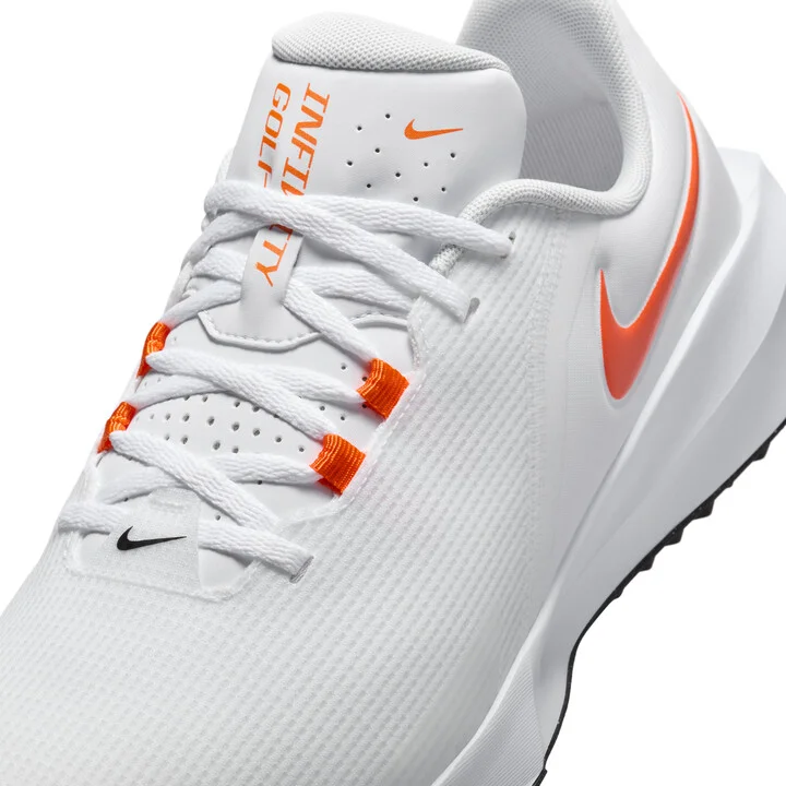 Nike Men's Infinity G NN Golf Shoes in White | FN0555-102 - Image 7