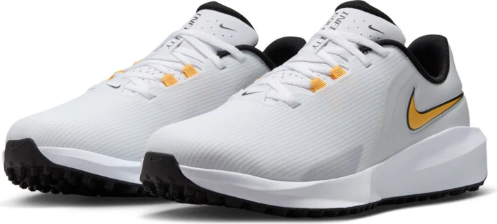 Nike Men's Infinity G NN Golf Shoes in White | FN0555-103 - Image 5