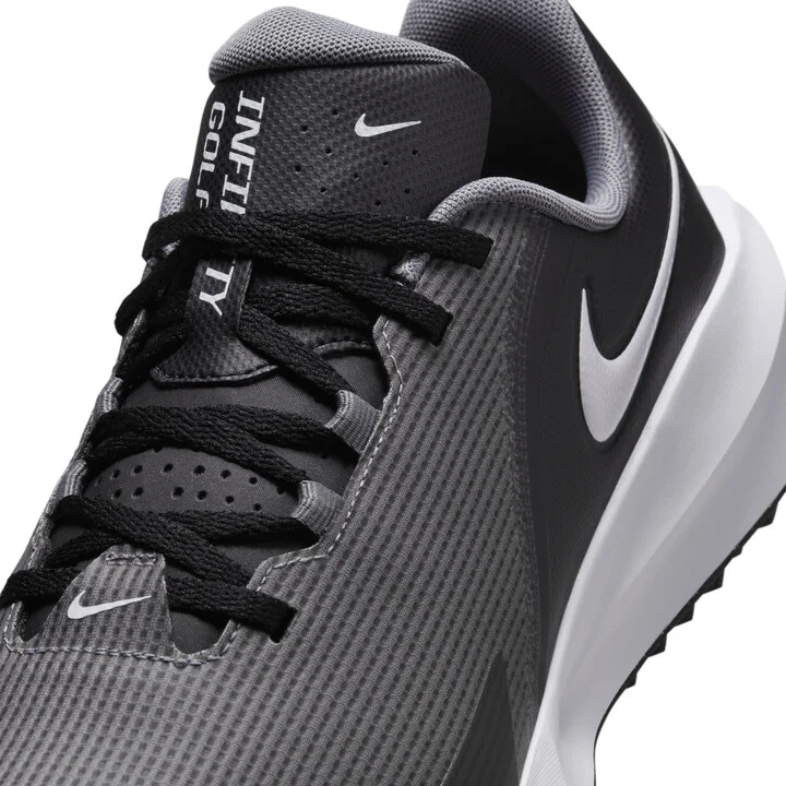 Nike Men's Infinity G NN Golf Shoes (Wide) in Black | FN0565-001 - Image 8