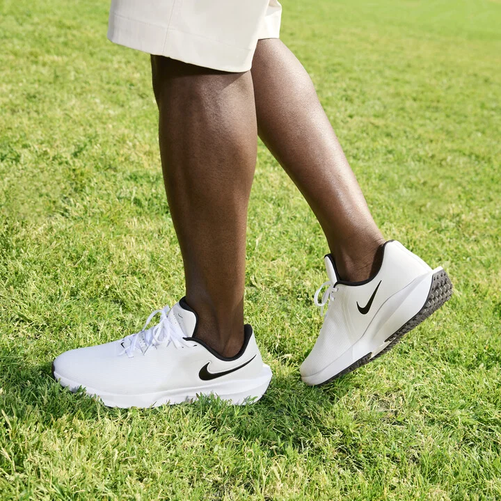 Nike Men's Infinity G NN Golf Shoes (Wide) in White | FN0565-100 - Image 2