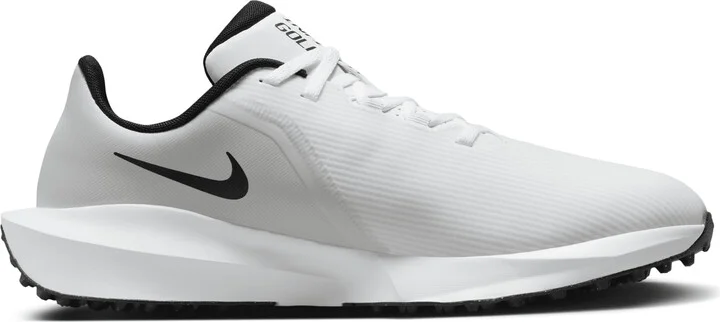 Nike Men's Infinity G NN Golf Shoes (Wide) in White | FN0565-100 - Image 4