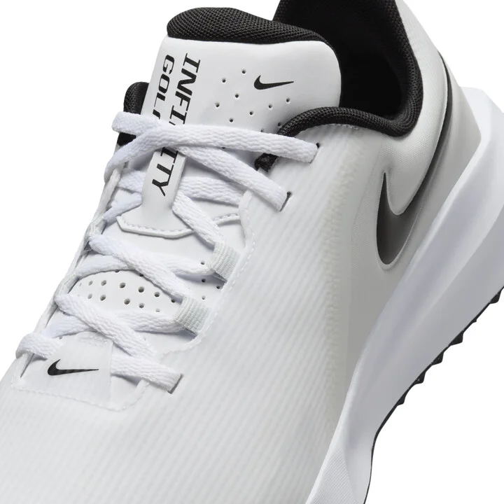 Nike Men's Infinity G NN Golf Shoes (Wide) in White | FN0565-100 - Image 8