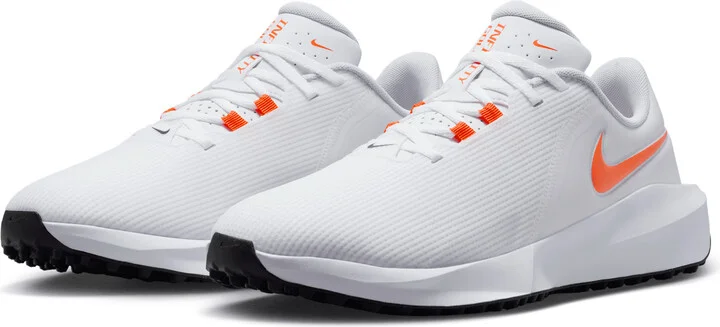 Nike Men's Infinity G NN Golf Shoes (Wide) in White | FN0565-102 - Image 5