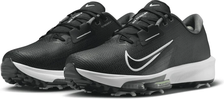 Nike Men's Infinity Tour 2 Golf Shoes in Black | FD0217-002 - Image 5