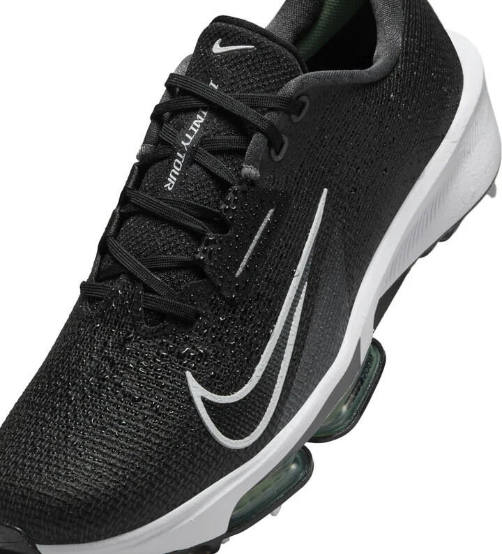 Nike Men's Infinity Tour 2 Golf Shoes in Black | FD0217-002 - Image 10