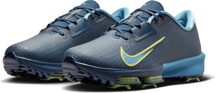 Nike Men's Infinity Tour 2 Golf Shoes in Blue | HQ2158-400 - Image 5