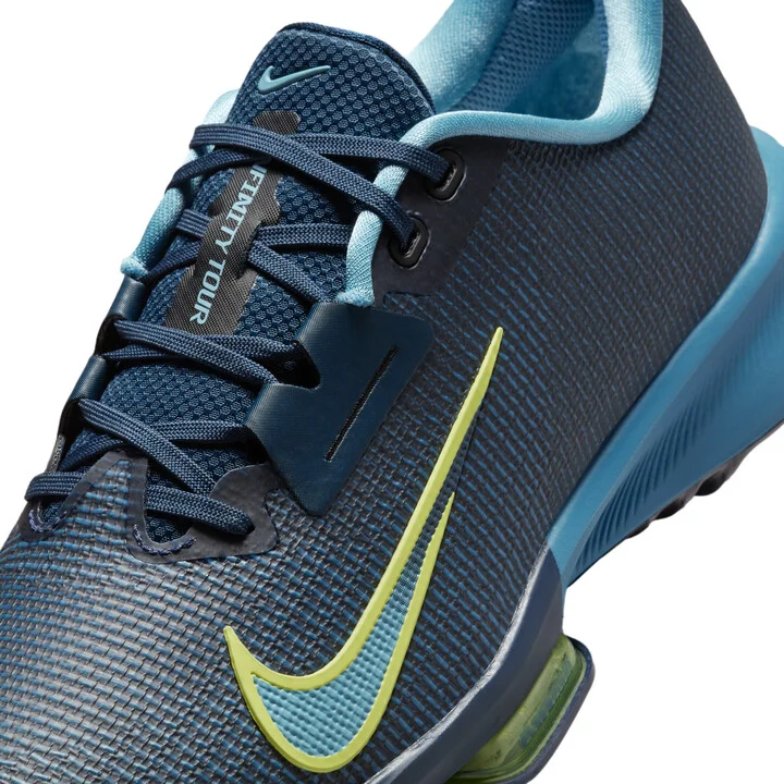 Nike Men's Infinity Tour 2 Golf Shoes in Blue | HQ2158-400 - Image 8