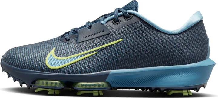 Nike Men's Infinity Tour 2 Golf Shoes in Blue | HQ2158-400