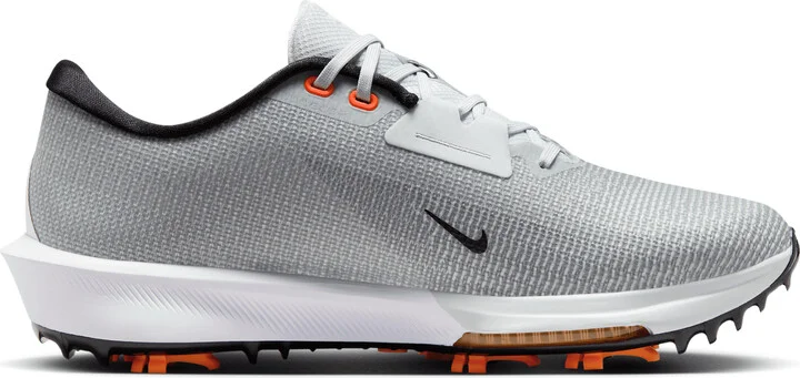 Nike Men's Infinity Tour 2 Golf Shoes in Grey | HQ2158-001 - Image 3