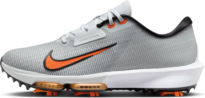Nike Men's Infinity Tour 2 Golf Shoes in Grey | HQ2158-001