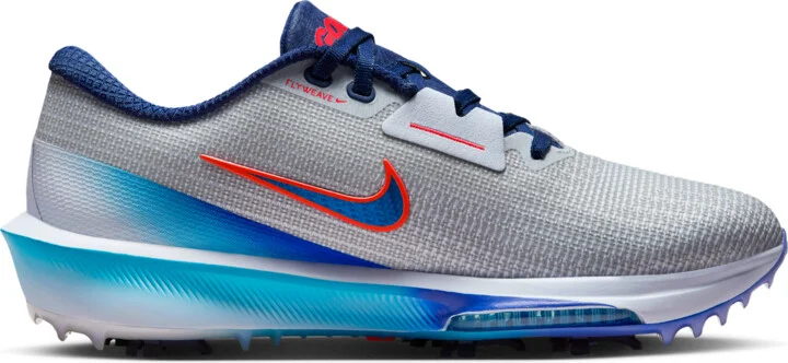 Nike Men's Infinity Tour 2 Golf Shoes in Grey | HV4111-001 - Image 3