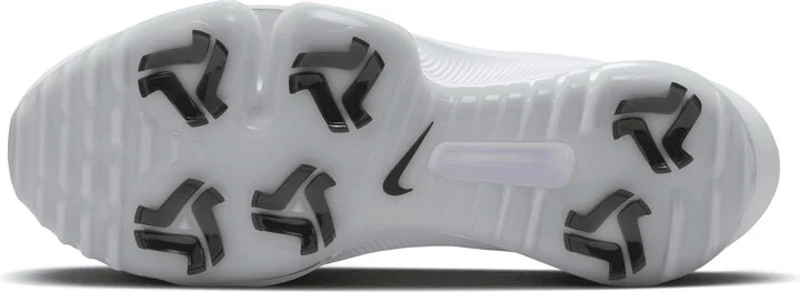 Nike Men's Infinity Tour 2 Golf Shoes in White | FD0217-100 - Image 2