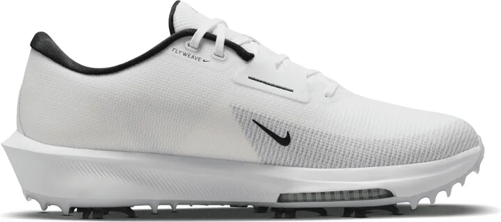 Nike Men's Infinity Tour 2 Golf Shoes in White | FD0217-100 - Image 3