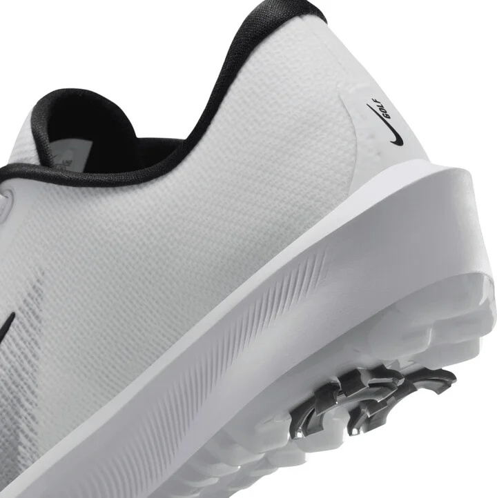 Nike Men's Infinity Tour 2 Golf Shoes in White | FD0217-100 - Image 9